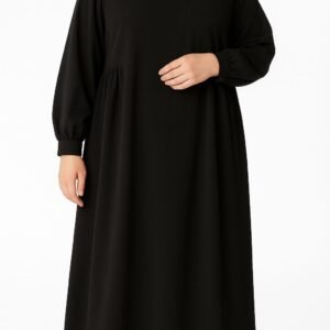 عباءة كلاسيكية أنيقة  لمسة راقية لكل يوم