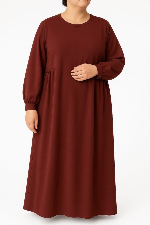 عباءة كلاسيكية أنيقة  لمسة راقية لكل يوم - Image 4